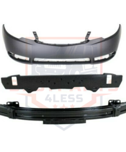 Front Bumper Cover Facial Kit KI1000145/KI1070128/KI1006128 for 10-13 Kia Forte