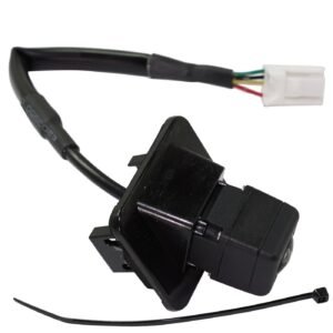 New Back Up Camera GMN367RC0 colored wired for 2016-2017 Mazda 6