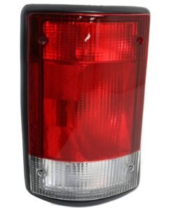 New Taillight halogen left side for 1995-2002 Ford E-150 Econoline Base, XL