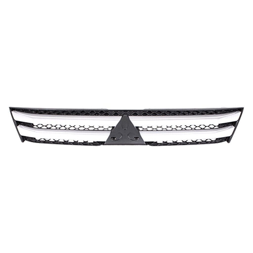 Sherman MIECLI18-99-0 Grille for 2018-2020 Mitsubishi Eclipse Cross