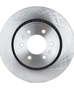 SureStop STPF27110040 Front Disc Brake Rotor 6 Lugs for 07-21 Lincoln Navigator