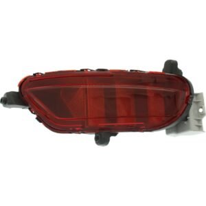 Rear Bumper Reflector RM73490003 passenger side for 2017-2018 Mazda CX-5