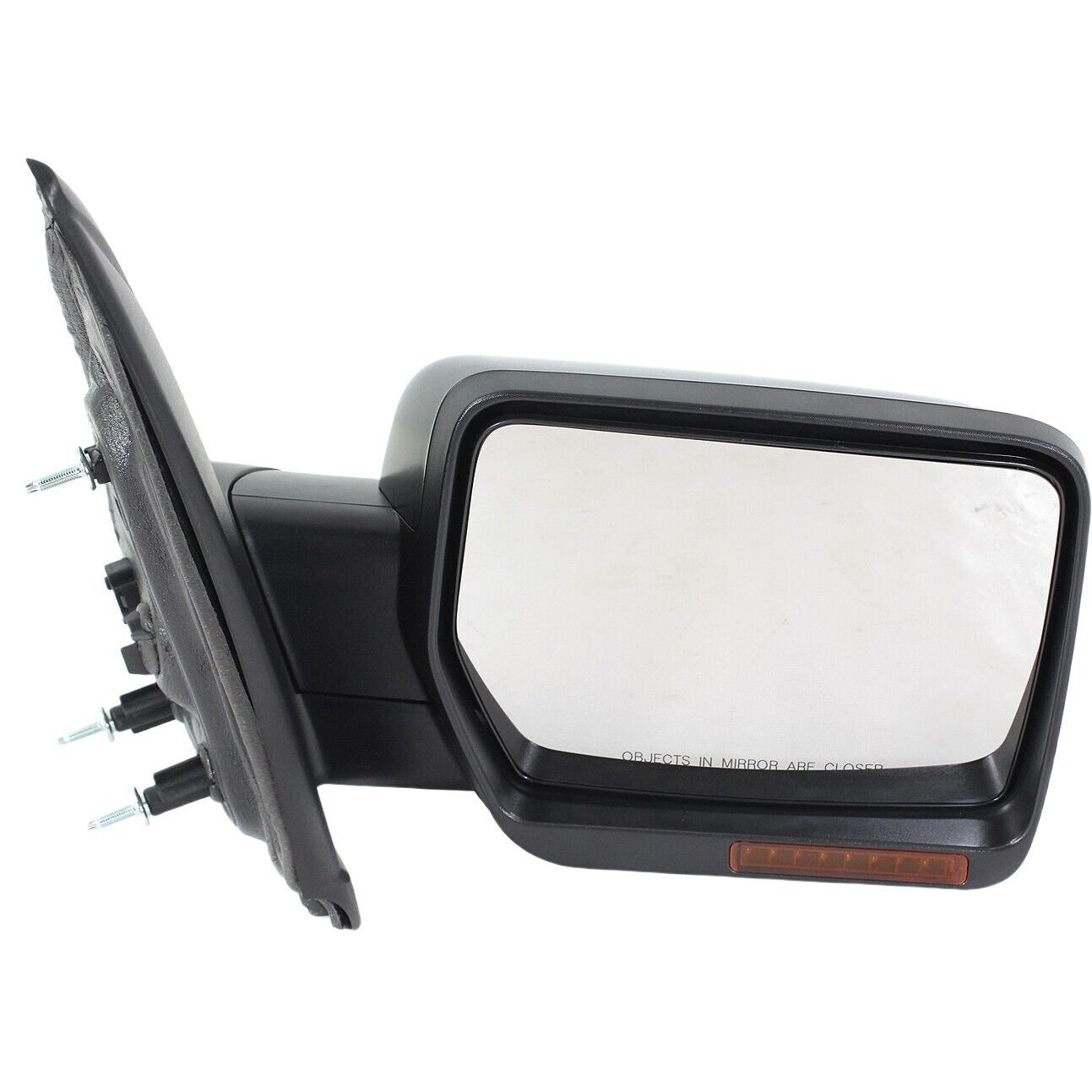 Kool Vue FD204ER-S Mirror w/ memory Heated Right Side for 2009-2010 Ford F-150