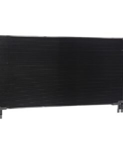 Kool Vue KVAC30016 A/C Condenser Aluminum Core for 2014-2019 Toyota Highlander