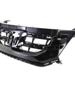 New Grille plastic black plastic shell insert for 2014-2017 Honda Odyssey