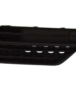 New Front Bumper Grilles 313836223 Textured Black face bar for 16-19 XC90