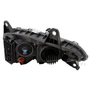 Headlight 4049968C99 Halogen Right Side for 2017-2021 International LT625 Base