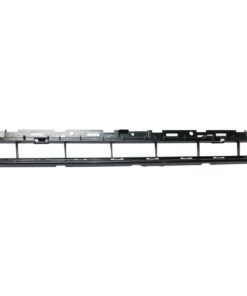 Bumper Grille AU1036110C 8W08076839B9 black CAPA for 17-18 Audi A4 Quattro
