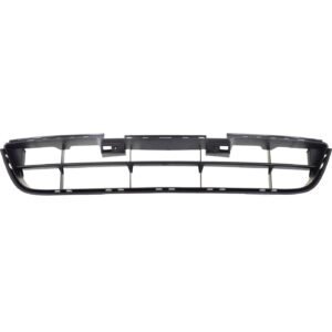 Front Bumper Grille 71102SDNA00 plastic for 2006-2007 Honda Accord EX, LX