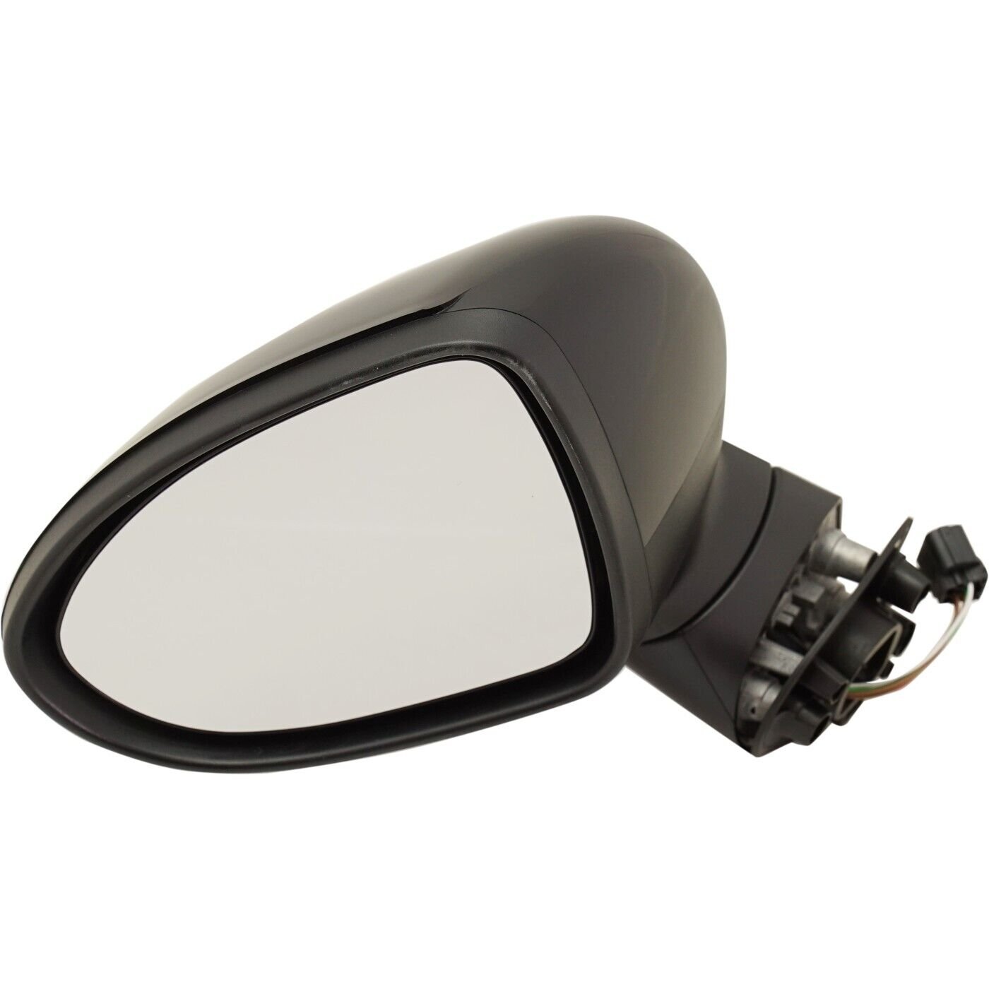 Kool Vue KA90EL Mirror Heated Left Side for 2014-2017 Kia Rio EX, LX, SX Sedan