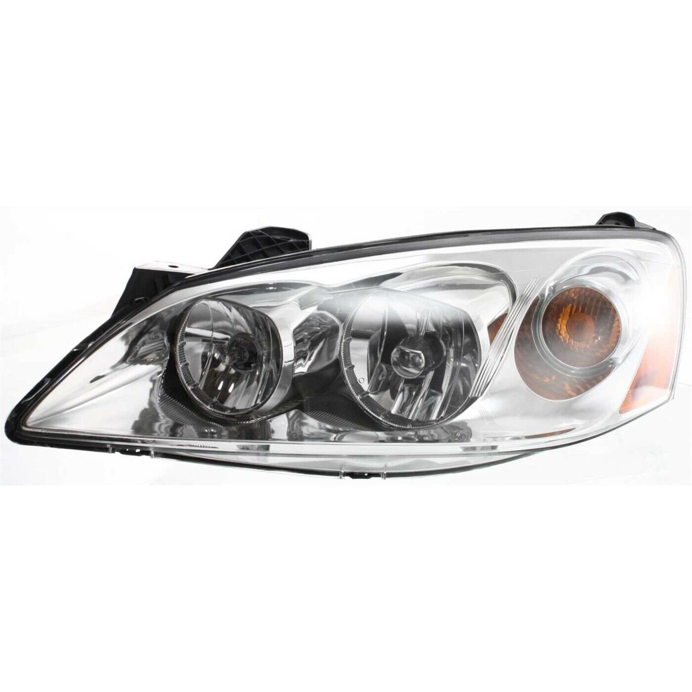 New Headlight 20821143 halogen left side CAPA for 2005-2007 Pontiac G6