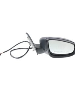 Kool Vue VW49ER Mirror Right Side for 2010-2014 Volkswagen Golf Hatchback