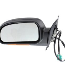 Kool Vue CV29EL-S Mirror Power Glass Left side for 2004-2007 GMC Envoy