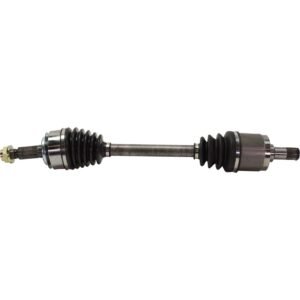 TrueDrive REPCHO8386 Front Axle Assembly Left Side for 2006-2010 Honda Civic