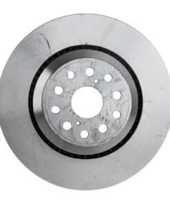 SureStop L27110033 Front Brake Disc right side 5 lugs for 2008-2016 Lexus LS600h