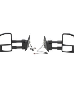 Kool Vue FD287RL-S Tow Mirror Pair for 2011-2016 Ford F-250 Super Duty Crew Cab