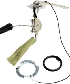 Fuel Gas Tank Sending Unit Stainless Steel for 68-70 Buick, Chevy, Olds, Pontiac