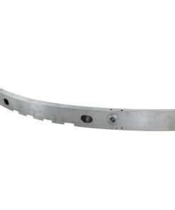 Bumper Reinforcement front aluminum for 2011-2017 BMW X3 xDrive28i, xDrive35i