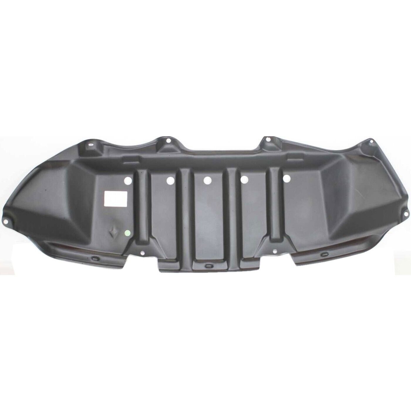 Front Engine Splash Shield TO1228148 for 2009-2013 Toyota Corolla CE, LE, S