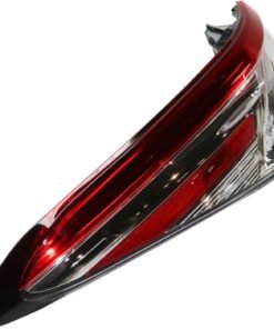 New Tail Light halogen left side CAPA for 2018-2019 Toyota Camry LE