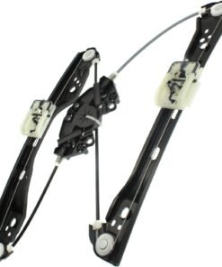 Front Window Regulator left side for 2012-2018 Volvo S60 T5 & 2011-2016 S60 T6