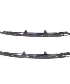 New Bumper Retainer VW1093112 front for 2010-2014 Volkswagen Golf Base