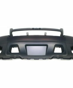 Front Bumper Cover Replacement for 2007-2014 Chevy Avalanche, Suburban, Tahoe