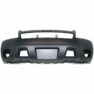 Front Bumper Cover Replacement for 2007-2014 Chevy Avalanche, Suburban, Tahoe