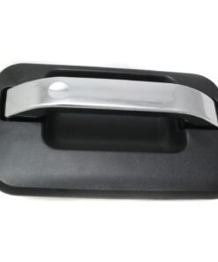 Front Exterior Door Handle right side for 05-14 Ford F-150 FX4,Lariat,STX,XL,XLT