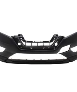 Front Bumper Cover CAPA for 2017-2018 Nissan Rogue S, SL, SV Japan, USA Built