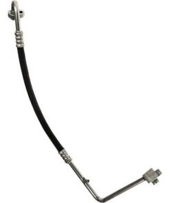 GPD 4812584 A/C Refrigerant Discharge Hose for 04-08 Dodge Durango Limited, SLT