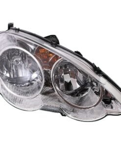 Headlight halogen right side for 2002-2004 Acura RSX Base, Type-S