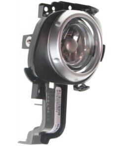 Front Fog Light clear BN8G51690D lens left side for 2004-2006 Mazda 3 GS, S