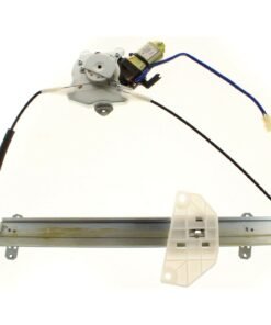 Front Power Window Regulator right side for 1997-2002 Mitsubishi Mirage DE, LS