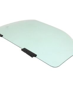 New Front Door Glass right side for 1997-2004 Dodge Dakota SLT, Base 2-Door