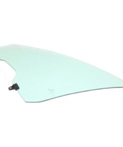 Front Door Glass 803017Y000 left side for 2004-2008 Nissan Maxima SE, SL Sedan
