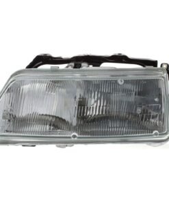 New Headlight halogen left side for 1990-1991 Honda Civic & CRX