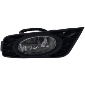 Fog Light 33900SHJA51 HO2593121C CAPA Right Side for 2008-2009 Honda Odyssey