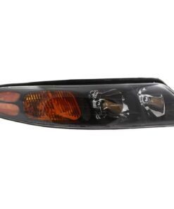 Headlight halogen right side for 2000-2003 Pontiac Bonneville Sedan