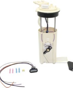 DriveMotive REPC314590 Fuel Pump for 99-01 Chevrolet Blazer2M LT, Trailblazer