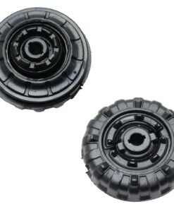 Shock & Strut Mounts, Front, Set of 2 for 2010-2016 Cadillac SRX