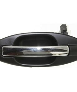 Rear Exterior Door Handle 8365026010 left side for 01-06 Hyundai Santa Fe GLS