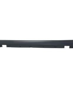 New Rocker Panel Trim primed left side for 2017-2019 Mercedes E300 4Matic, Base