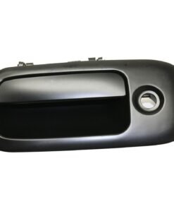 Rear Exterior Door Handle 25989392-PFM left for 2010-2021 Chevrolet Express 2500