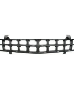 New Center Grille textured black plastic for 2010-2013 Chevrolet Camaro