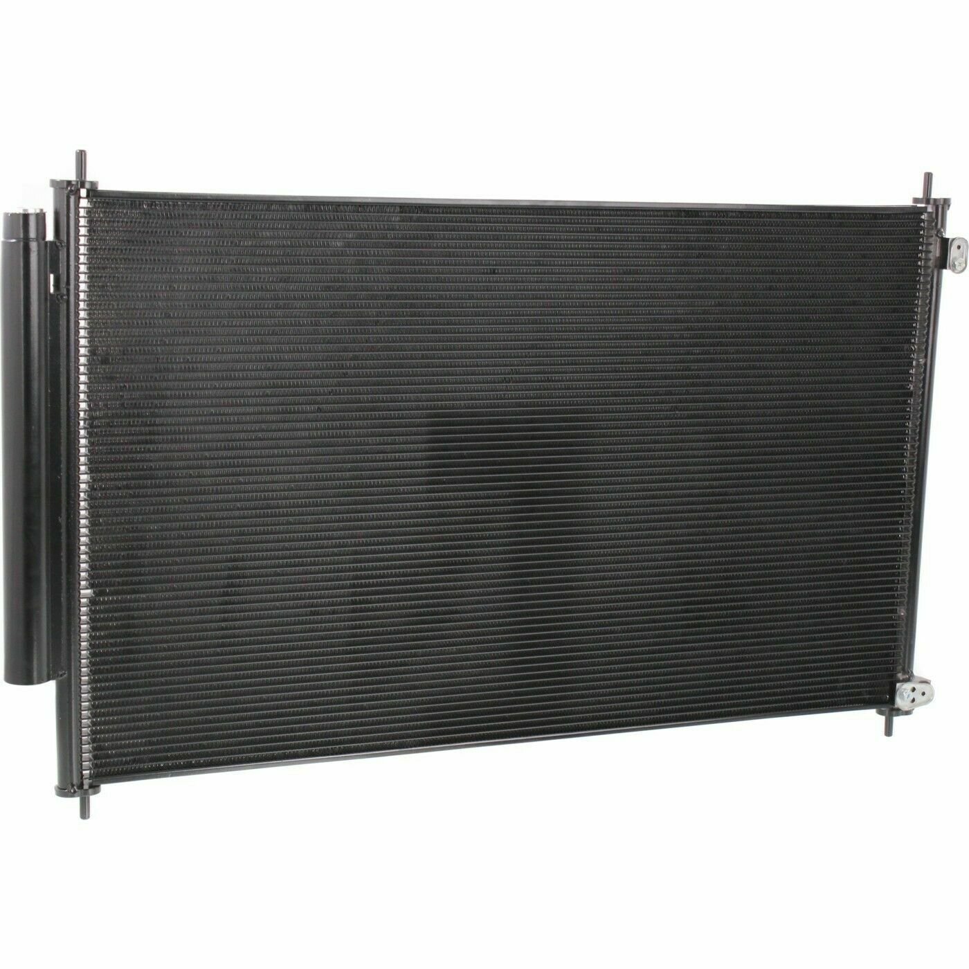 NEW A/C Condenser with Receiver Drier, 80110SZAA01 for 2009-2015 Honda Pilot