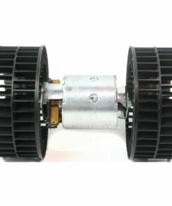 NEW Blower Motor w/ Blower Wheel for 89-95 BMW 525i / 94-95 540i
