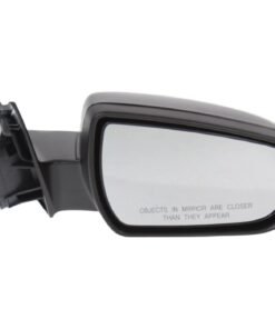 Kool Vue GM122ER Mirror Heated Right Side for 2013 Chevrolet Malibu Eco, LS, LT