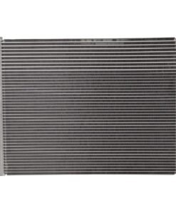 Kool Vue KVAC3948 A/C Condenser Aluminum for 11-22 Dodge Challenger R/T, SXT