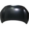 Front Hood 60100TGGA00ZZ CAPA steel for 2017-2021 Honda Civic EX, LX, Sport